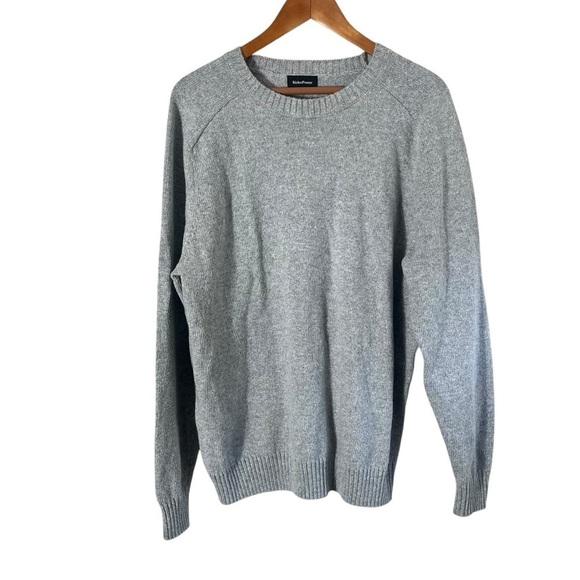 RICHER POORER Noel Crewneck Sweater - Picture 3 of 9